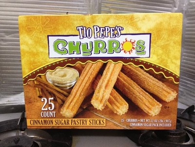 TIO PEPE'S CHURROS (ティオ ペペズ チュロス)