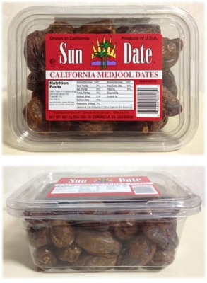 小波さん[10]が投稿したSun Date CALIFORNIA MEDJOOL DATES (デーツ)の写真