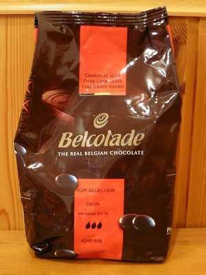 ベルコラーデ Belcolade ベルギーチョコレート