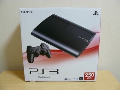 (名無し)さん[22]が投稿したSONY PS3 (PlayStation3)の写真