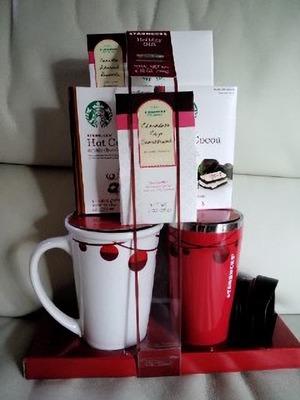 マミーノさん[2]が投稿したスターバックス ホリデーギフト Starbucks Holiday Giftの写真