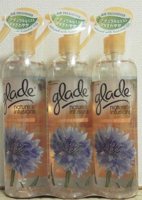 グレード ネイチャーインフュージョン Glade Nature's Infusions