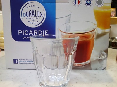 (名無し)さん[3]が投稿したDURALEX 12pc Picardie 強化ガラス製グラス 12セットの写真