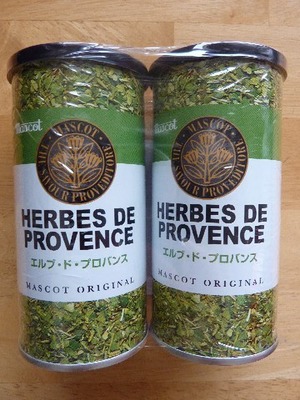 マスコット HERBES DE PROVENCE (エルブ・ド・プロバンス)