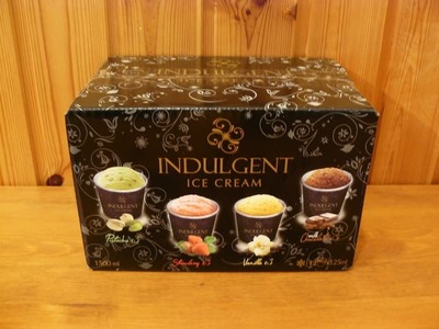 ROLLAND INDULGENT アイスクリーム 1500ml