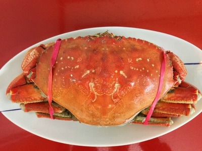 カークランド ダンジネスクラブ (WILD DUNGENES CRAB)