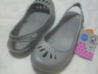 CROCS クロックス THEA サンダル - thea women relaxed fit