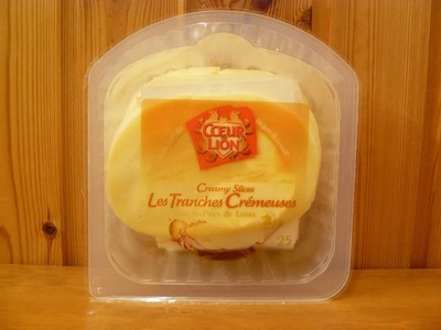 (名無し)さん[1]が投稿したCOEUR DE LION クールドリヨン クリーミースライスチーズの写真