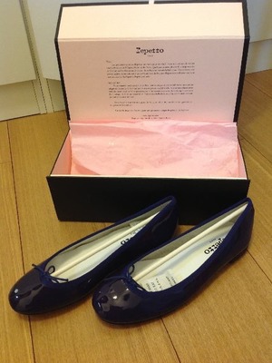 repetto(レペット) シューズ