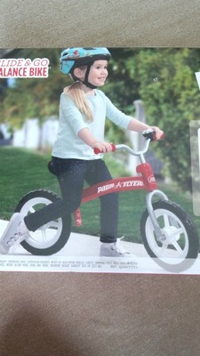 RADIOFLYER GLIDE&GO BALANCE BIKE#800 ラジオフライヤー グライド＆ゴー キックバイク