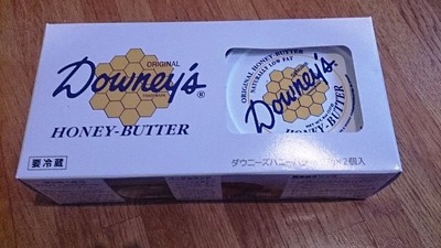 Downey's  ハニーバター (HONEY-BUTTER)