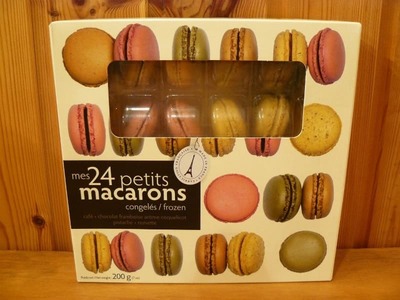 (名無し)さん[3]が投稿したMag'm 24Macarons マカロンアソートメント(24個入り)の写真