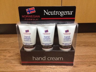 Neutrogena ニュートロジーナ ノルウェーフォーミュラ ハンドクリーム