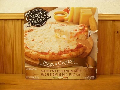 ピッツェリア イタリアーナ 4チーズ ピザ Pizzeria Italiana PIZZA 4 CHEESE