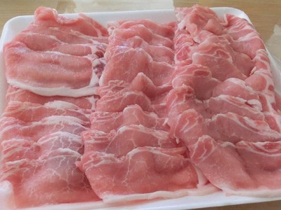 名無しさん[1]が投稿したカークランド 国産豚ロース肉薄切りの写真