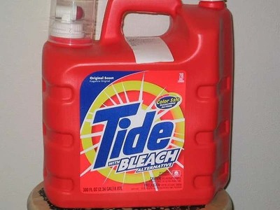 (名無し)さん[1]が投稿したP&G Tide(タイド)  リキッド 洗濯洗剤 漂白剤入りの写真