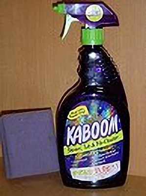 オレンジグロージャパン KABOOM カブーン シャワー バスタブ タイル クリーナー