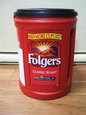 (名無し)さん[1]が投稿したFolgers(フォルジャーズ) フォルジャーズ クラシックロースト コーヒーの写真