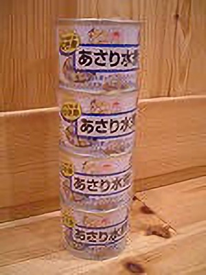 マルハニチロ食品 あけぼの あさり水煮 缶詰