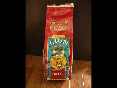 元千葉現大阪さん[1]が投稿したライオン(LION) カフェハワイコーヒーの写真