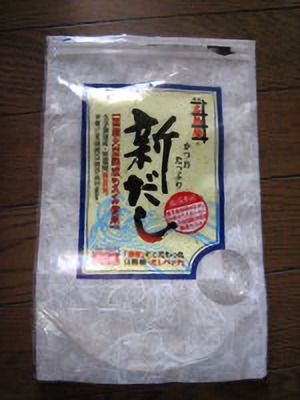 (名無し)さん[1]が投稿した井口食品 名島屋 新だしの写真