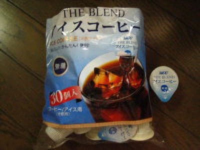 ぽちこさん[2]が投稿したUCC The Blend アイスコーヒー ポーション IceCoffee き釈タイプの写真