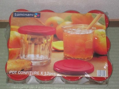 LUMINARC CONFITURE (ジャムポット)