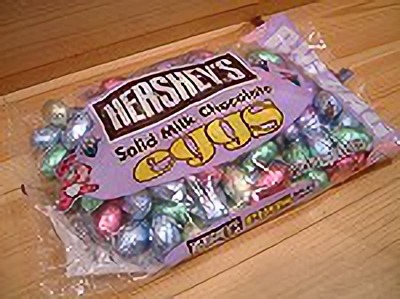 HERSHEYS(ハーシーズ) イースターエッグ チョコ