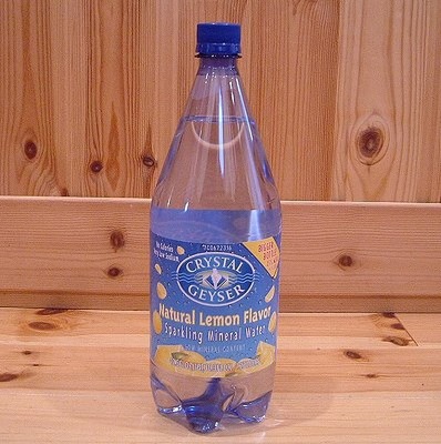 Crystal Geyser クリスタルガイザー スパークリング レモンの在庫情報 コストコで在庫番