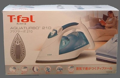 ティファール T-fal アクアターボ210