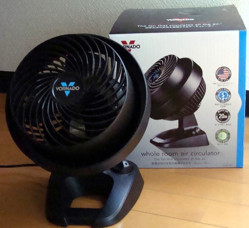 VORNADO(ボルネード) サーキュレーター 530Jの在庫情報:コストコで在庫番