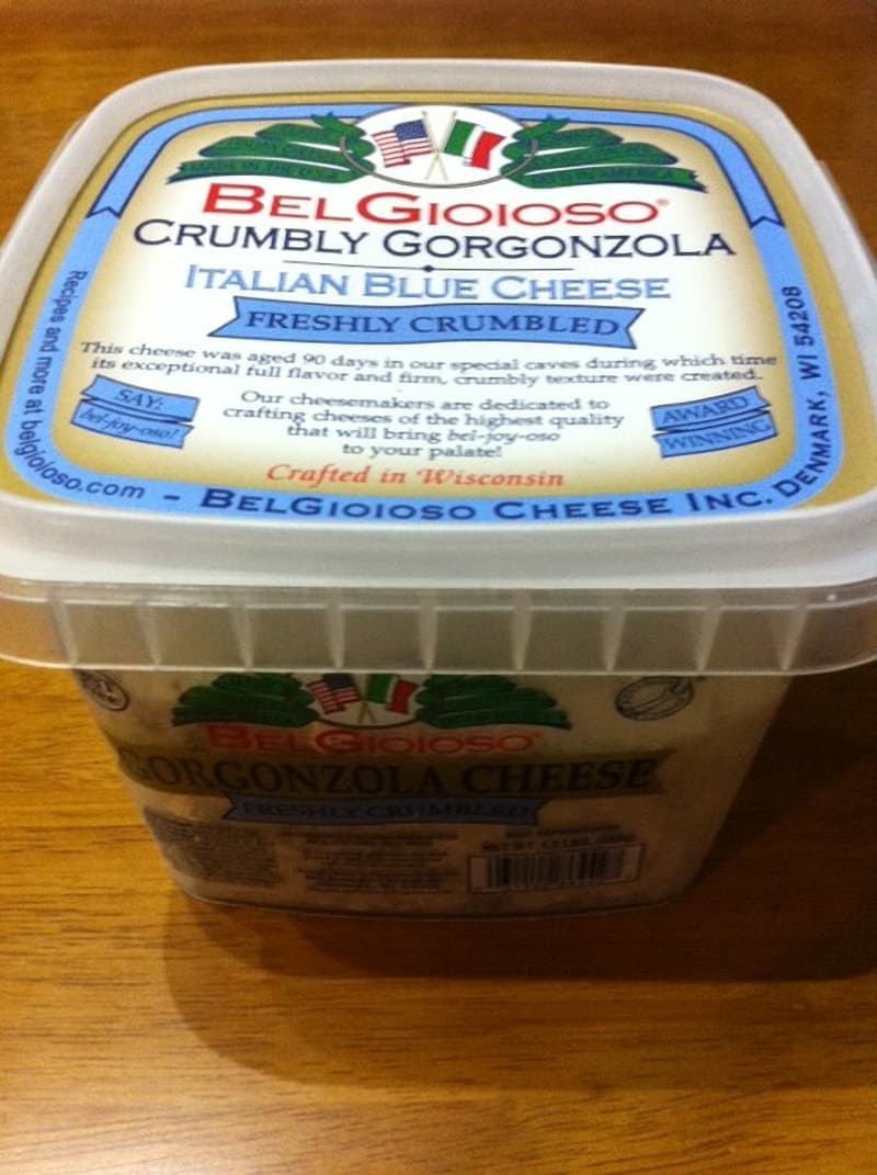 Bel Gioioso ゴルゴンゾーラチーズのクチコミ コストコで在庫番