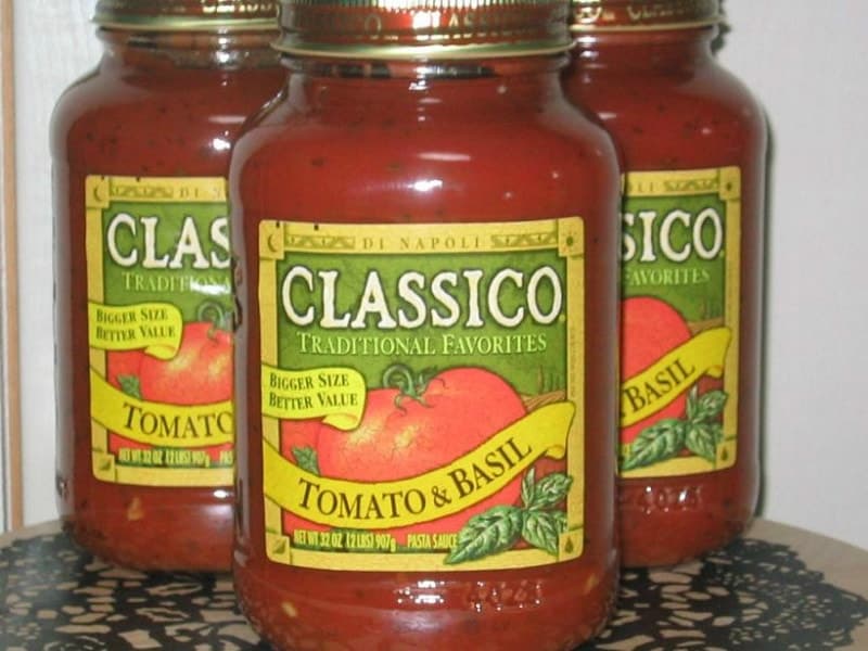 CLASSICO(クラシコ) パスタソース トマト＆バジルのクチコミ:コストコで在庫番