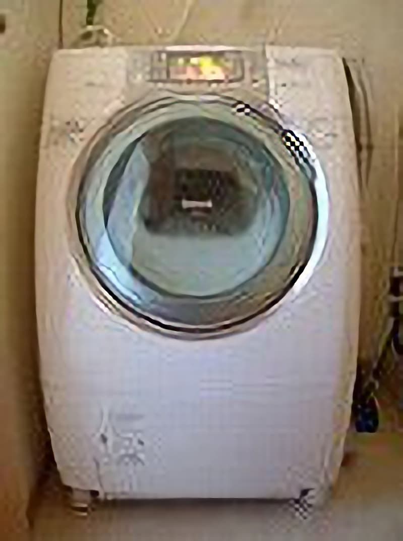 National ナショナル NA-V81(ドラム式洗濯乾燥機)のクチコミ:コストコ 