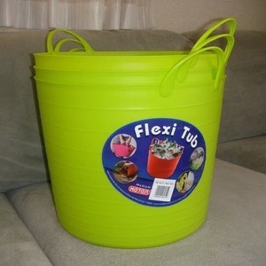 KETER FLEXI TUB Medium