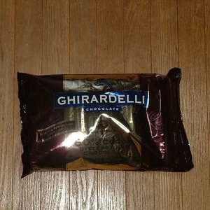 GHIRARDELLI(ギラデリ) チョコレートチップス