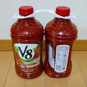 キャンベル V8 トマトミックスジュース(野菜ジュース)