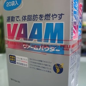 明治乳業 VAAM(ヴァームパウダー)