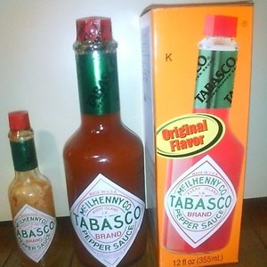 McIlhenny Company TABASCO タバスコペッパーソース