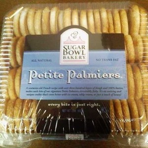 Petite Palmiers プチパルミエールクッキー パイ菓子