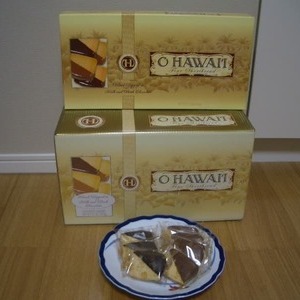 O HAWAII Fine Shortbread