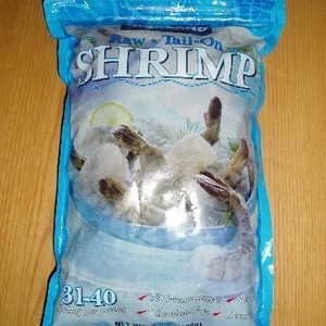 カークランド Raw･Tail-On SHRIMP(シュリンプ) 31-40