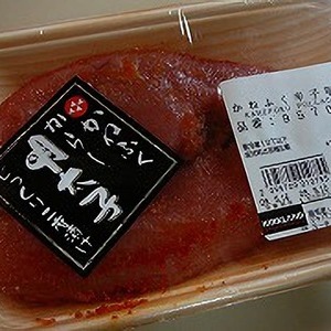 かねふく 辛子明太子