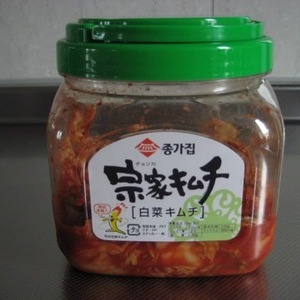 チョンカ 宗家キムチ