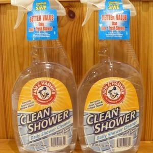 アームアンドハンマー クリーンシャワー(A&H CLEAN SHOWER 946ml×2)