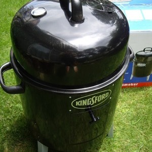 KINGSFORD  Bullet Smoker