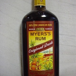 MYER'S RUM  Original Dark マイヤーズラム ジャマイカ