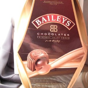 トリノ(TURIN) ベイリーズリキュールチョコレート (BAILEYS CHOCOLATES)