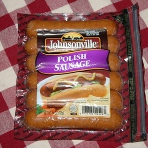 Johnsonville ジョンソンヴィル ポーリッシュ ソーセージ