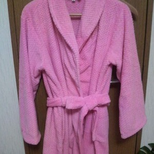 カペリ・ニューヨーク レディース ソフトバスローブ CAPELLI NEW YORK Lady's Bathrobe